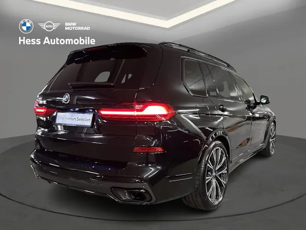 BMW X7 40d xDrive M-Sport 7-Sitzer
