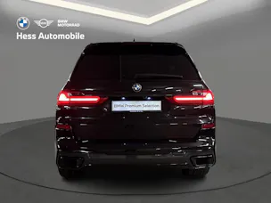 BMW X7 40d xDrive M-Sport 7-Sitzer