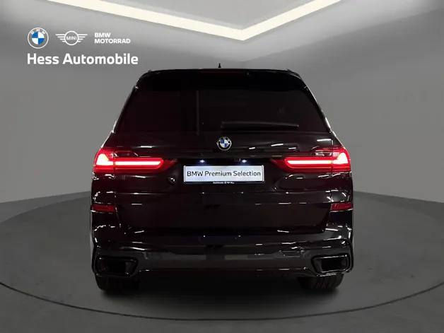 BMW X7 40d xDrive M-Sport 7-Sitzer