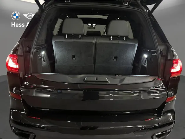 BMW X7 40d xDrive M-Sport 7-Sitzer