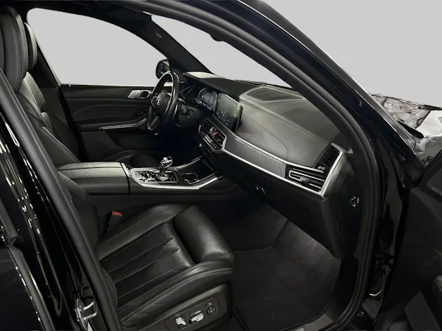 BMW X7 40d xDrive M-Sport 7-Sitzer
