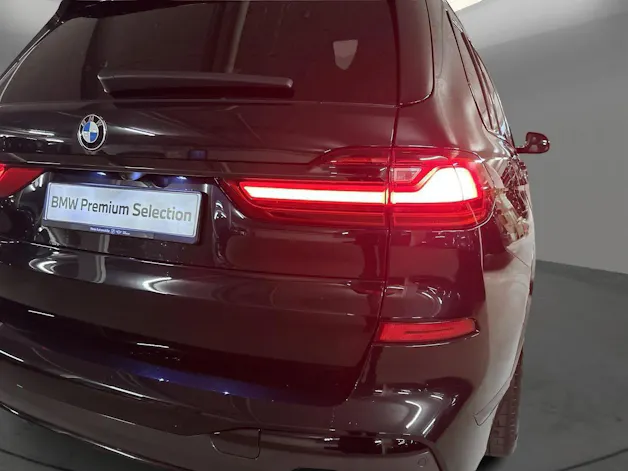BMW X7 40d xDrive M-Sport 7-Sitzer