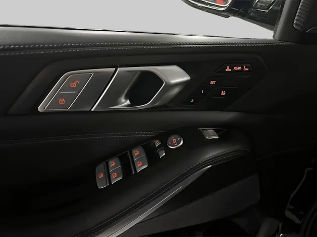 BMW X7 40d xDrive M-Sport 7-Sitzer