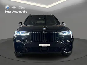 BMW X7 40d xDrive M-Sport 7-Sitzer