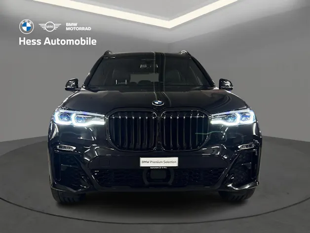 BMW X7 40d xDrive M-Sport 7-Sitzer