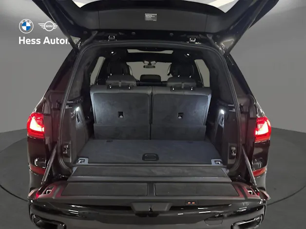 BMW X7 40d xDrive M-Sport 7-Sitzer