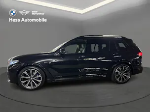 BMW X7 40d xDrive M-Sport 7-Sitzer