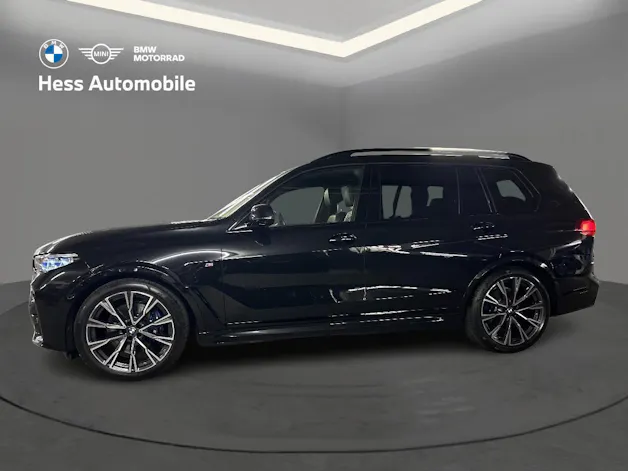 BMW X7 40d xDrive M-Sport 7-Sitzer
