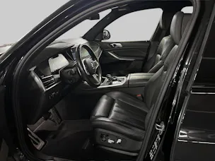 BMW X7 40d xDrive M-Sport 7-Sitzer