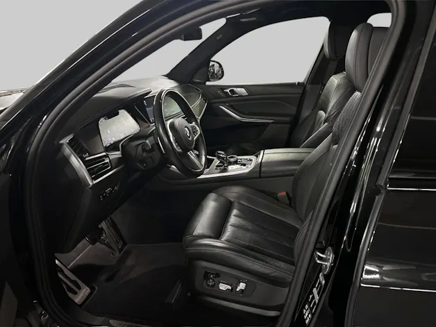 BMW X7 40d xDrive M-Sport 7-Sitzer