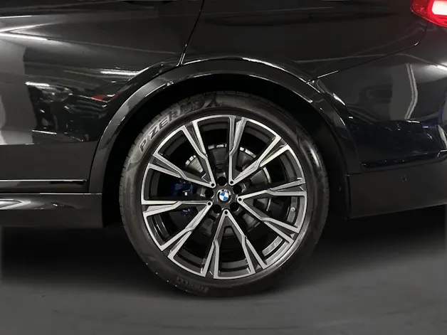 BMW X7 40d xDrive M-Sport 7-Sitzer