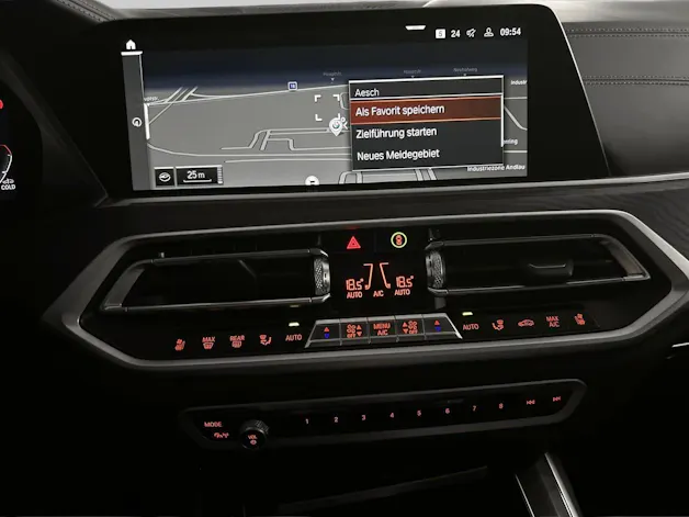 BMW X7 40d xDrive M-Sport 7-Sitzer