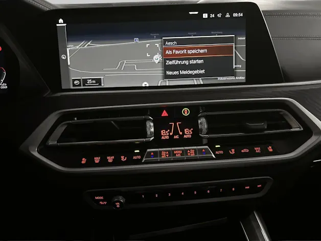 BMW X7 40d xDrive M-Sport 7-Sitzer