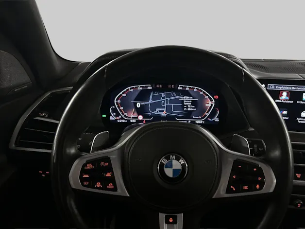 BMW X7 40d xDrive M-Sport 7-Sitzer