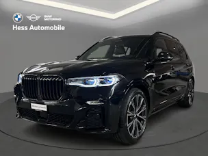 BMW X7 40d xDrive M-Sport 7-Sitzer