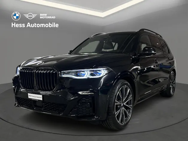 BMW X7 40d xDrive M-Sport 7-Sitzer