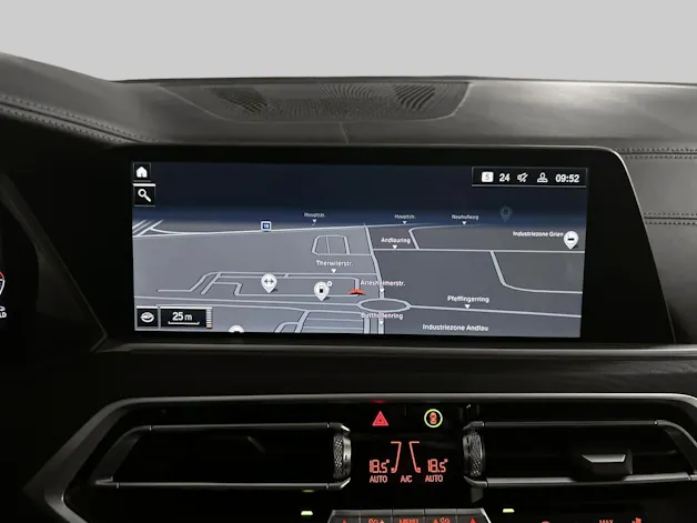 BMW X7 40d xDrive M-Sport 7-Sitzer