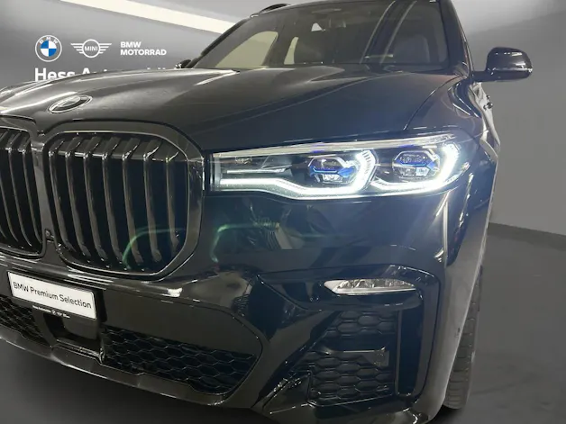 BMW X7 40d xDrive M-Sport 7-Sitzer