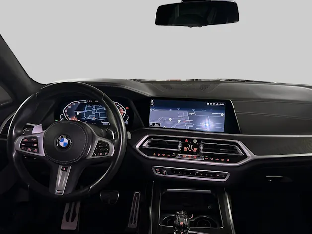 BMW X7 40d xDrive M-Sport 7-Sitzer