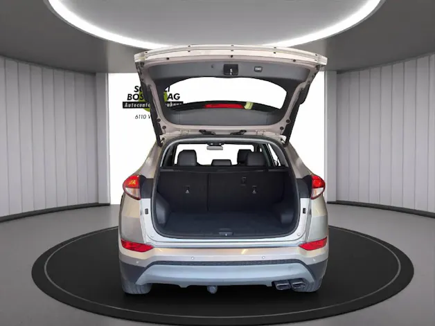 Hyundai Tucson 1.6 T-GDi Vertex 4WD