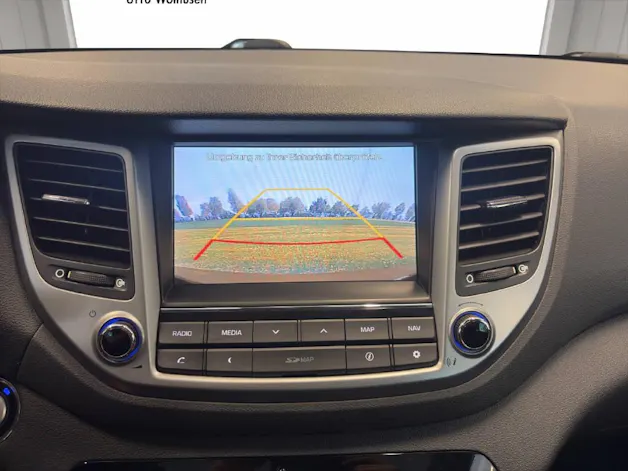 Hyundai Tucson 1.6 T-GDi Vertex 4WD