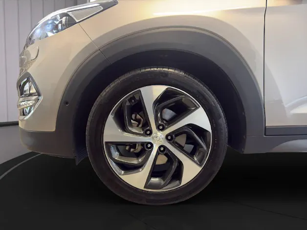Hyundai Tucson 1.6 T-GDi Vertex 4WD