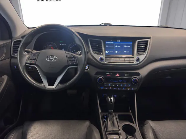 Hyundai Tucson 1.6 T-GDi Vertex 4WD