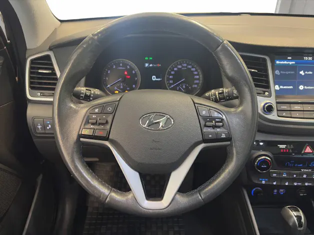 Hyundai Tucson 1.6 T-GDi Vertex 4WD