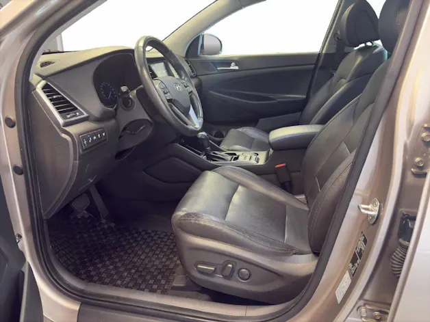 Hyundai Tucson 1.6 T-GDi Vertex 4WD