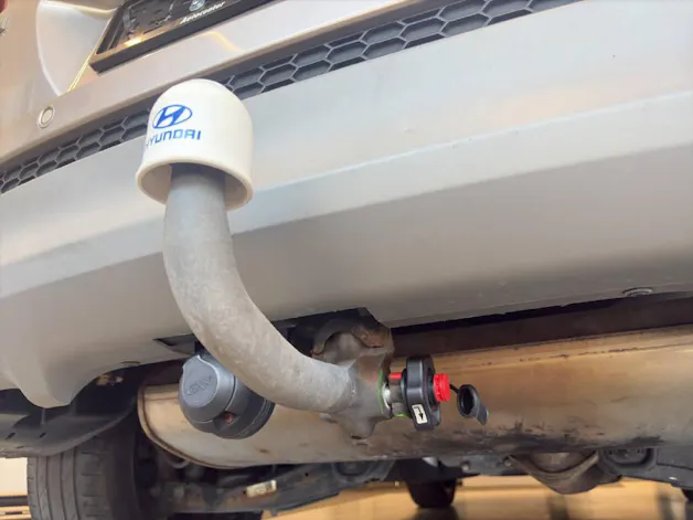 Hyundai Tucson 1.6 T-GDi Vertex 4WD