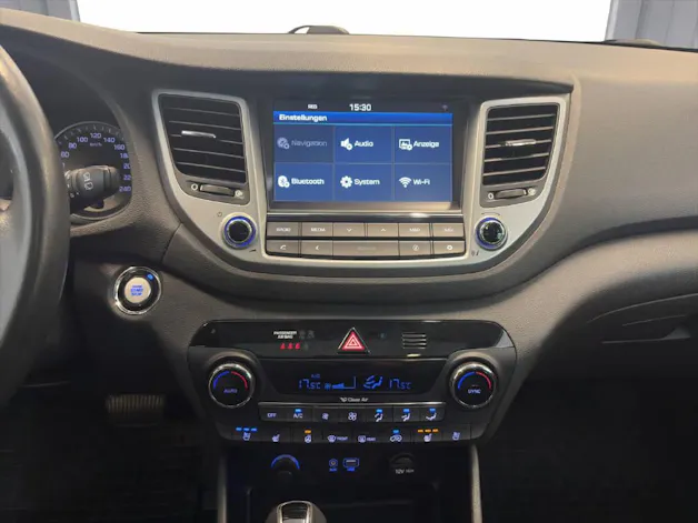 Hyundai Tucson 1.6 T-GDi Vertex 4WD