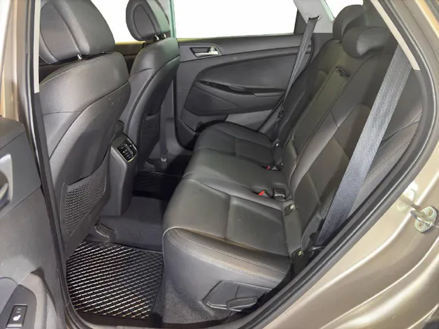 Hyundai Tucson 1.6 T-GDi Vertex 4WD