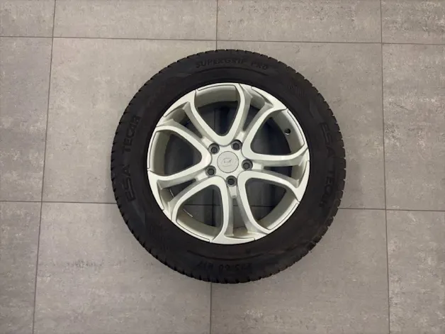 Hyundai Tucson 1.6 T-GDi Vertex 4WD