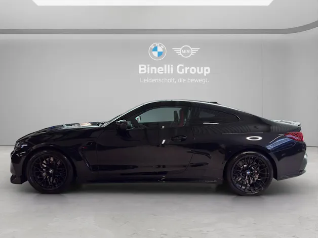 BMW M4 CS xDrive Coupé