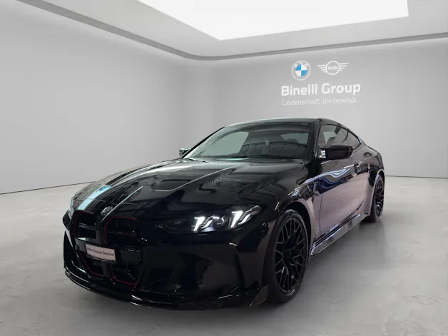 BMW M4 CS xDrive Coupé