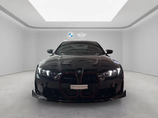 BMW M4 CS xDrive Coupé