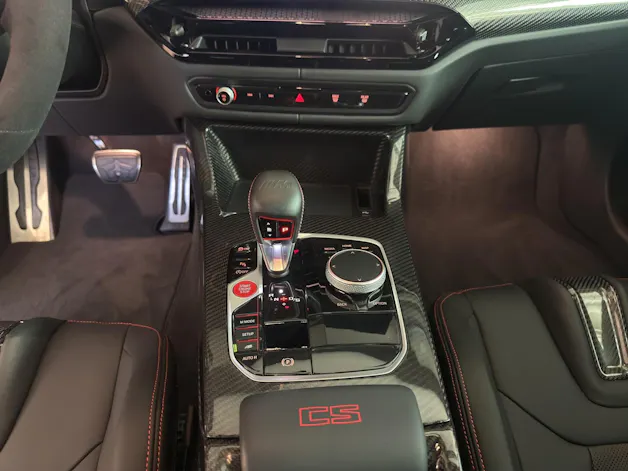 BMW M4 CS xDrive Coupé