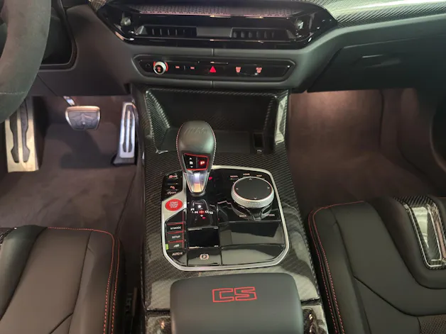 BMW M4 CS xDrive Coupé