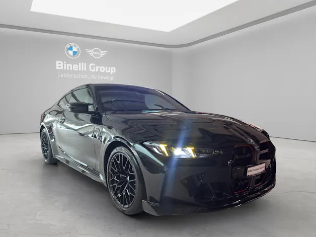 BMW M4 CS xDrive Coupé