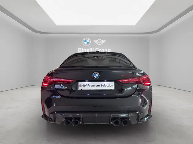 BMW M4 CS xDrive Coupé