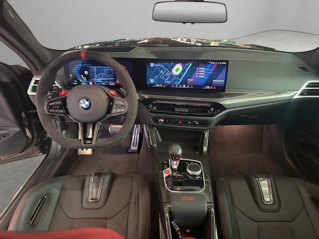 BMW M4 CS xDrive Coupé