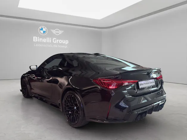 BMW M4 CS xDrive Coupé