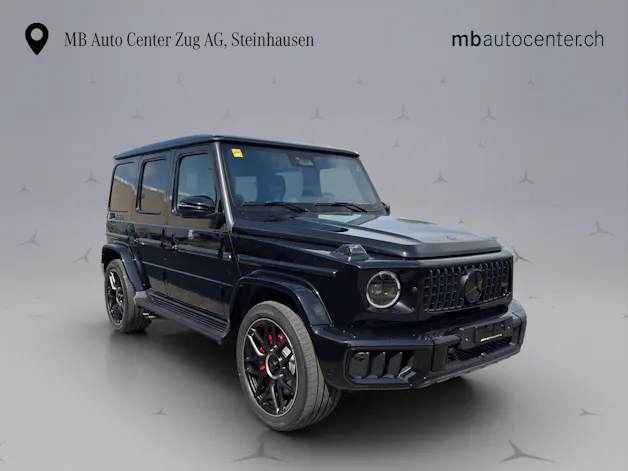 Mercedes-Benz G 63 AMG