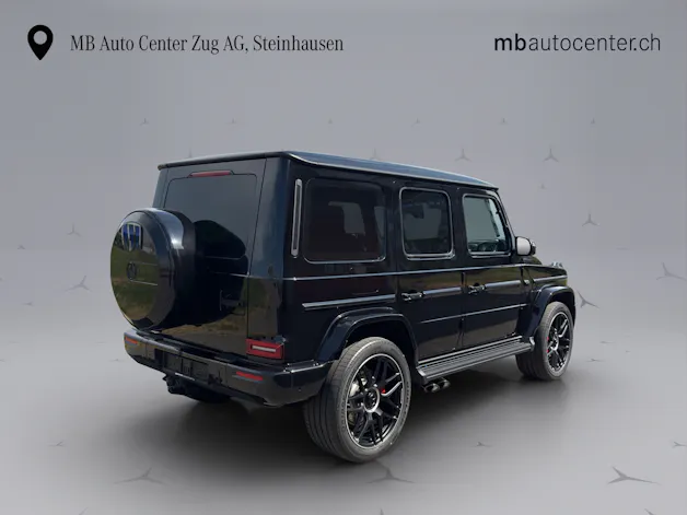 Mercedes-Benz G 63 AMG