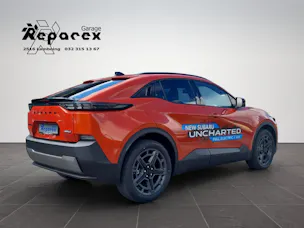 Subaru Uncharted eV Luxury AWD