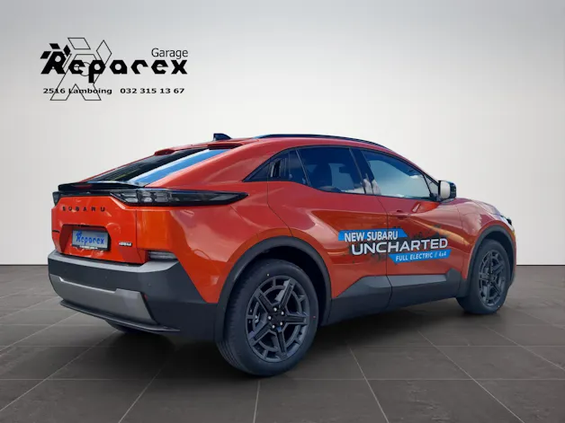 Subaru Uncharted eV Luxury AWD