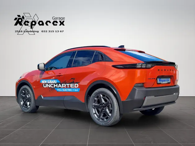 Subaru Uncharted eV Luxury AWD