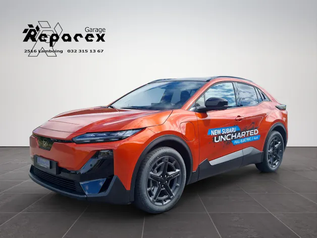 Subaru Uncharted eV Luxury AWD