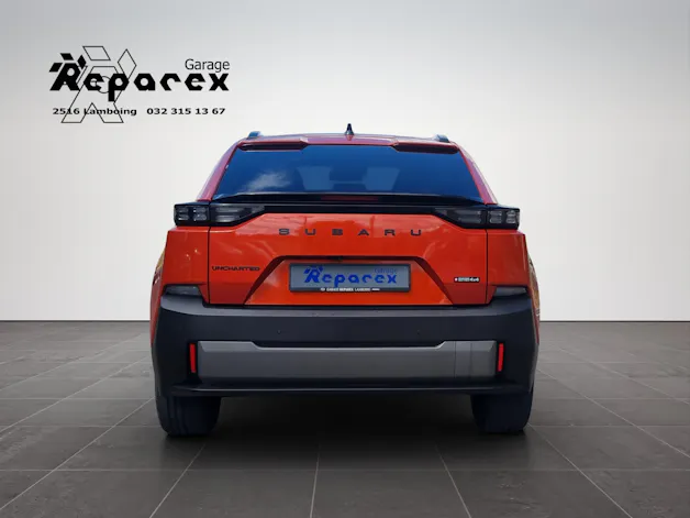 Subaru Uncharted eV Luxury AWD