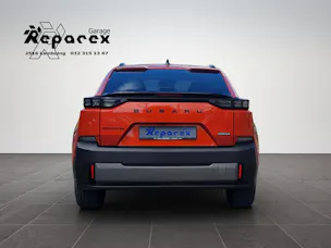 Subaru Uncharted eV Luxury AWD